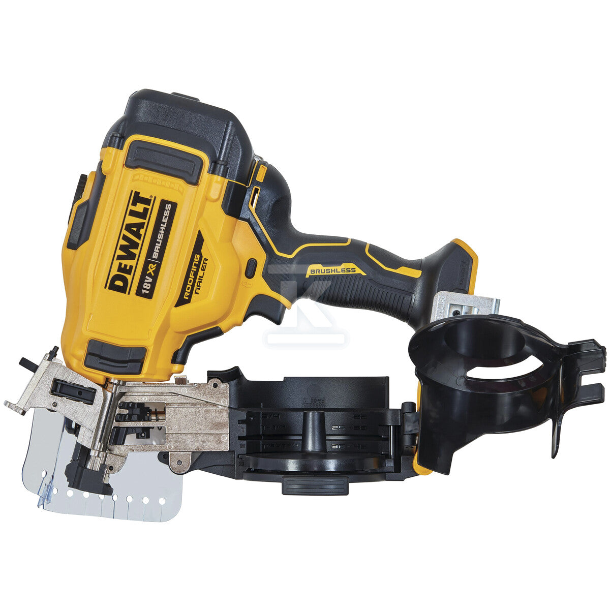 18V XR Gwoździarka DCN45RNN-XJ