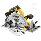 DeWalt 18V XR Pilarka tarczowa 184mm kompatybilna z szynami