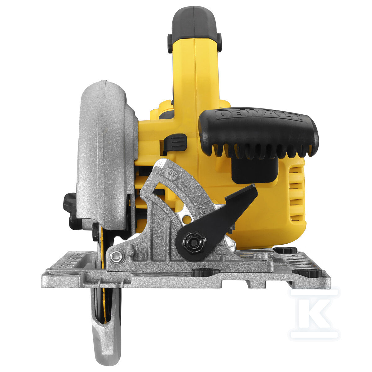 DeWalt 18V XR Pilarka tarczowa 184mm kompatybilna z szynami