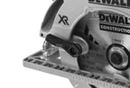 DeWalt 18V XR Pilarka tarczowa 184mm kompatybilna z szynami