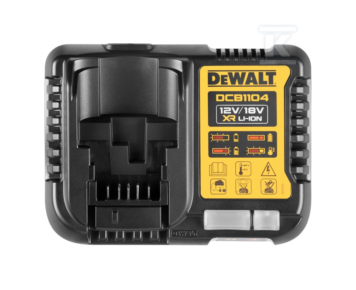 XR Ładowarka wielonapięciowa 4 A DCB1104-QW