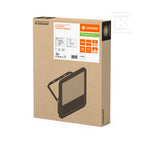 Naświetlacz Floodlight 200 P 133W 20KLM 840 PS SY100 BK Uniwersalny naświetlacz o strumieniu świetlnym do 20000 lm