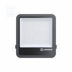 Naświetlacz Floodlight 200 P 133W 20KLM 840 PS SY100 BK Uniwersalny naświetlacz o strumieniu świetlnym do 20000 lm