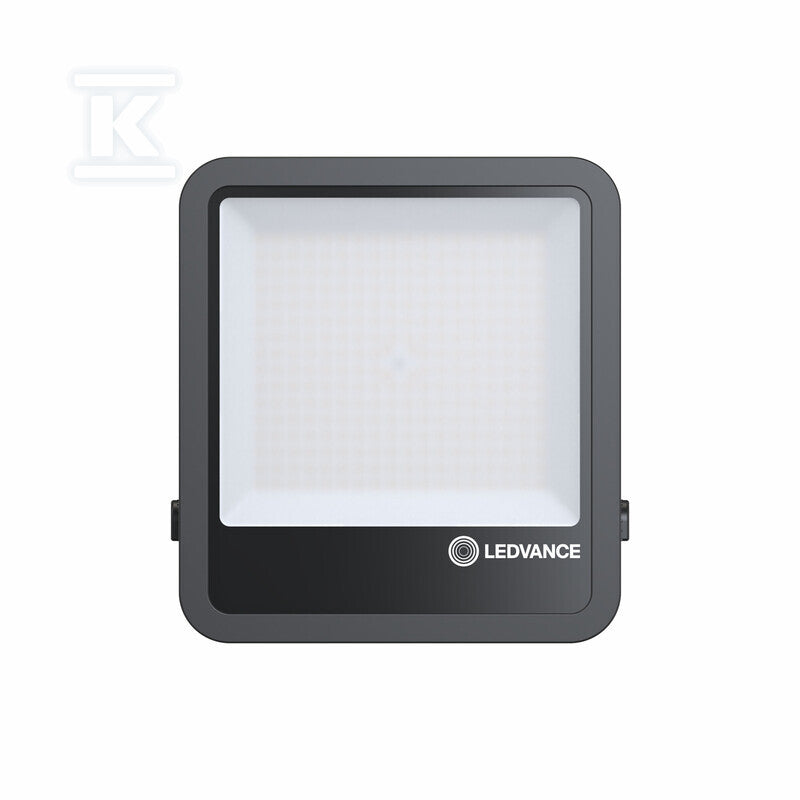 Naświetlacz Floodlight 200 P 133W 20KLM 840 PS SY100 BK Uniwersalny naświetlacz o strumieniu świetlnym do 20000 lm