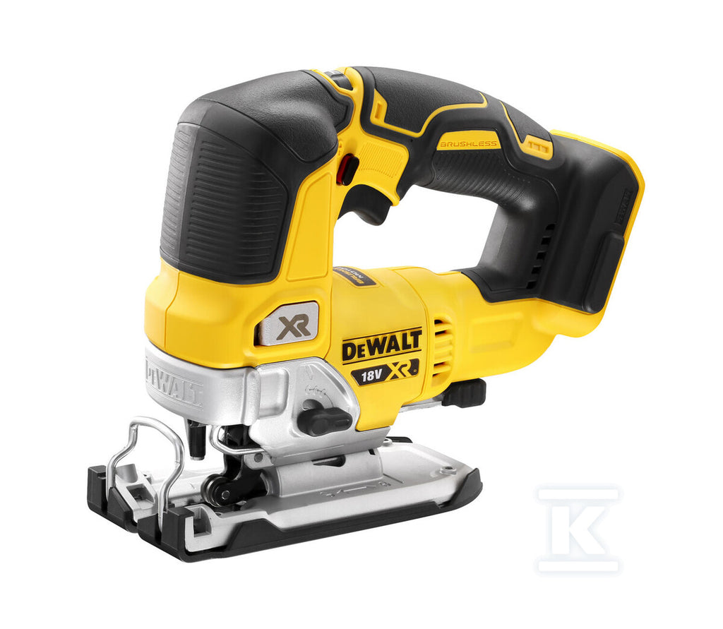 DeWalt 18V XR Wyrzynarka