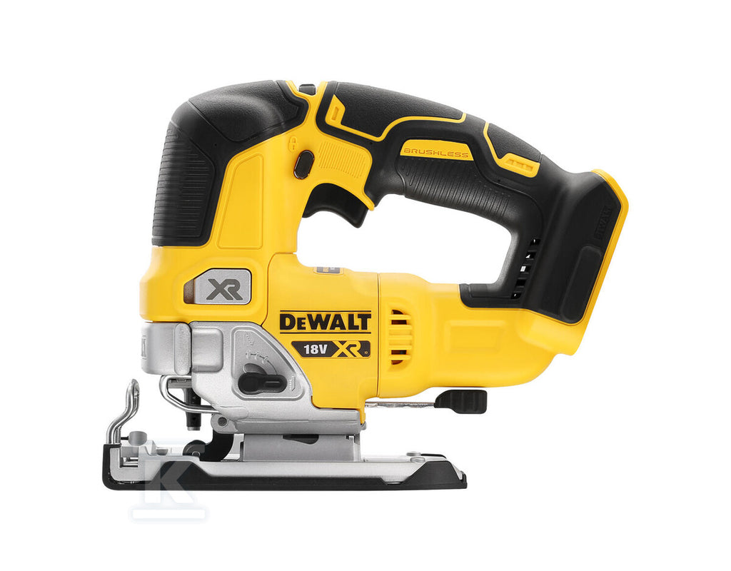 DeWalt 18V XR Wyrzynarka