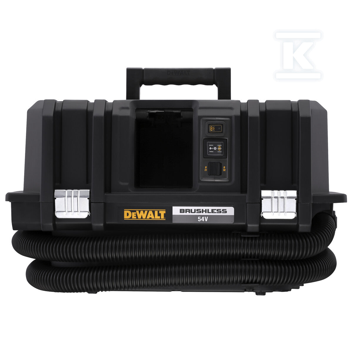 DeWalt 54V XR FLEXVOLT Odkurzacz klasy M