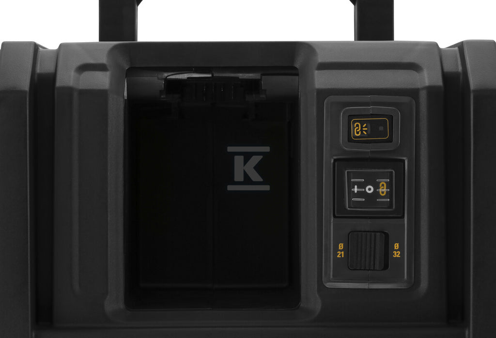 DeWalt 54V XR FLEXVOLT Odkurzacz klasy M