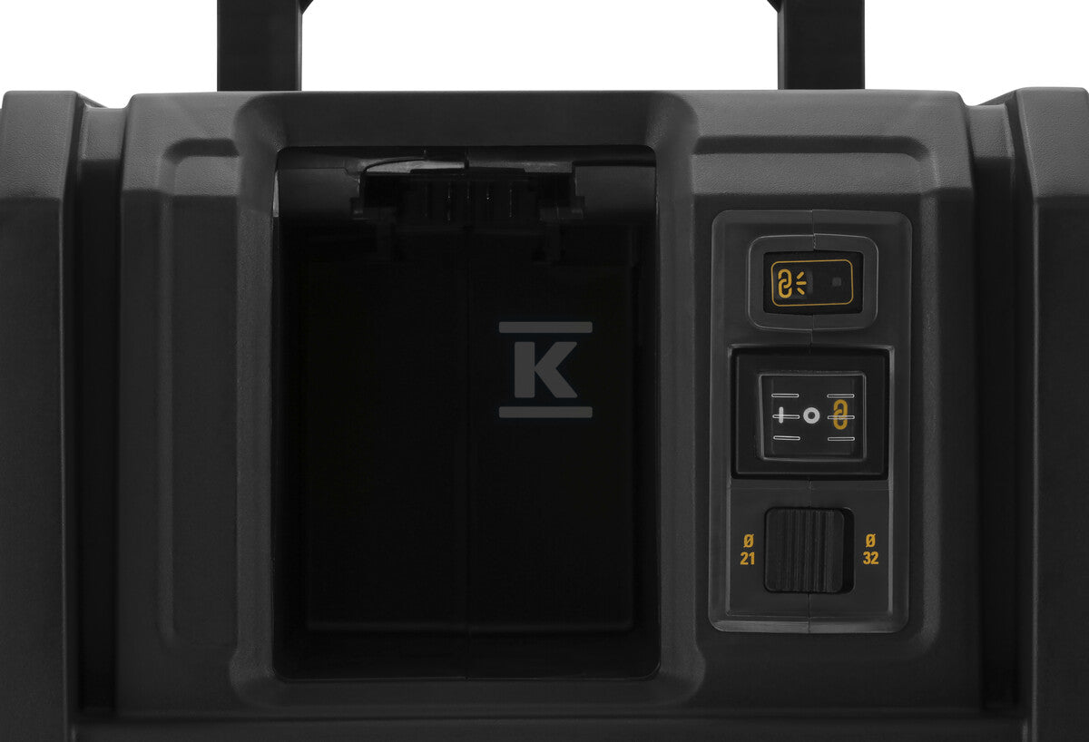 DeWalt 54V XR FLEXVOLT Odkurzacz klasy M