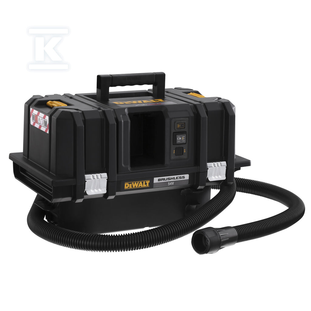 DeWalt 54V XR FLEXVOLT Odkurzacz klasy M