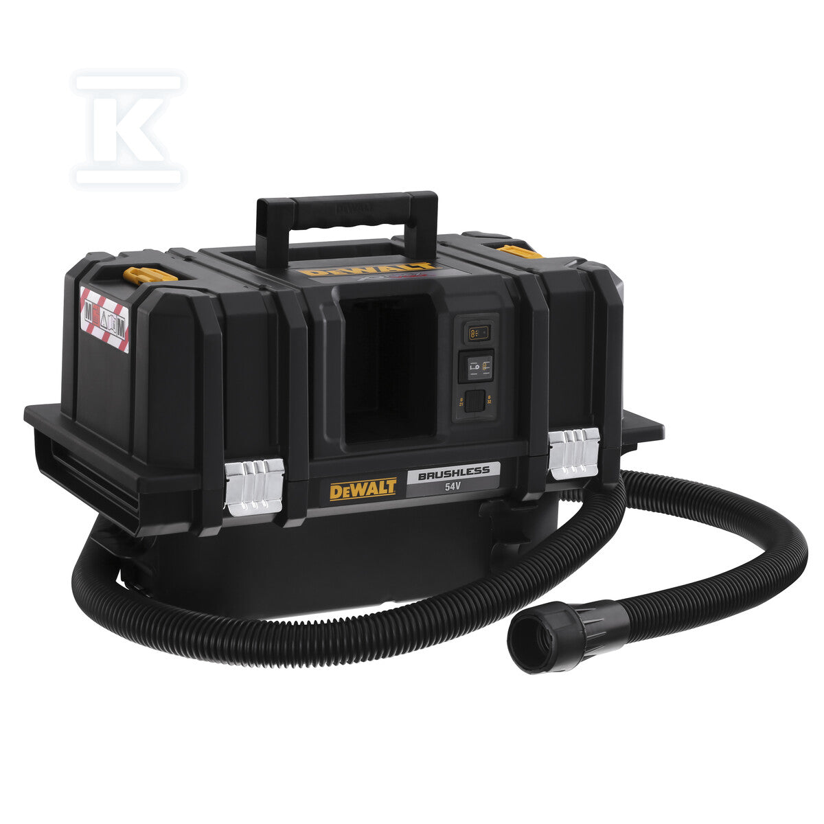 DeWalt 54V XR FLEXVOLT Odkurzacz klasy M