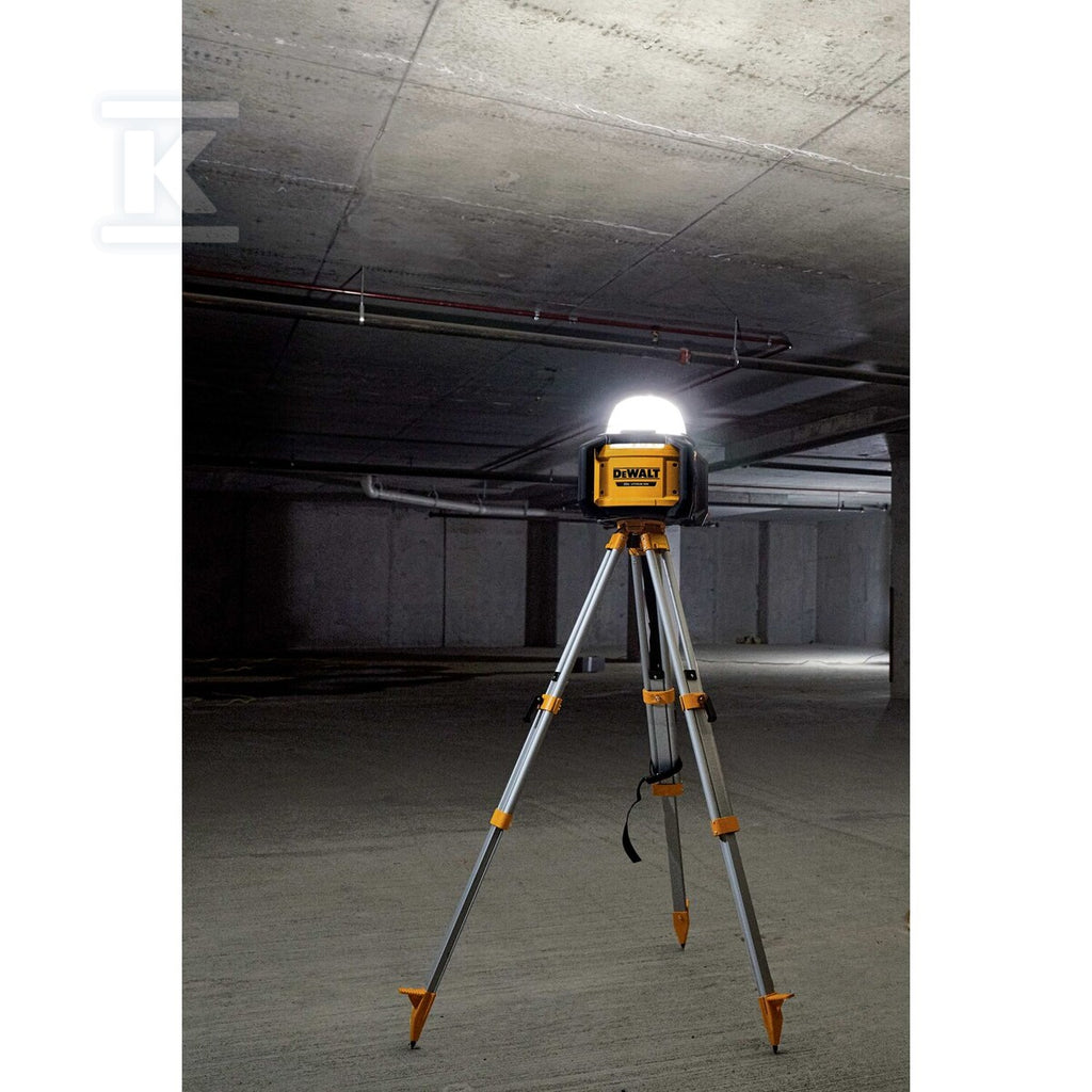 18V XR Lampa LED Tool Connect DCL074-XJ
