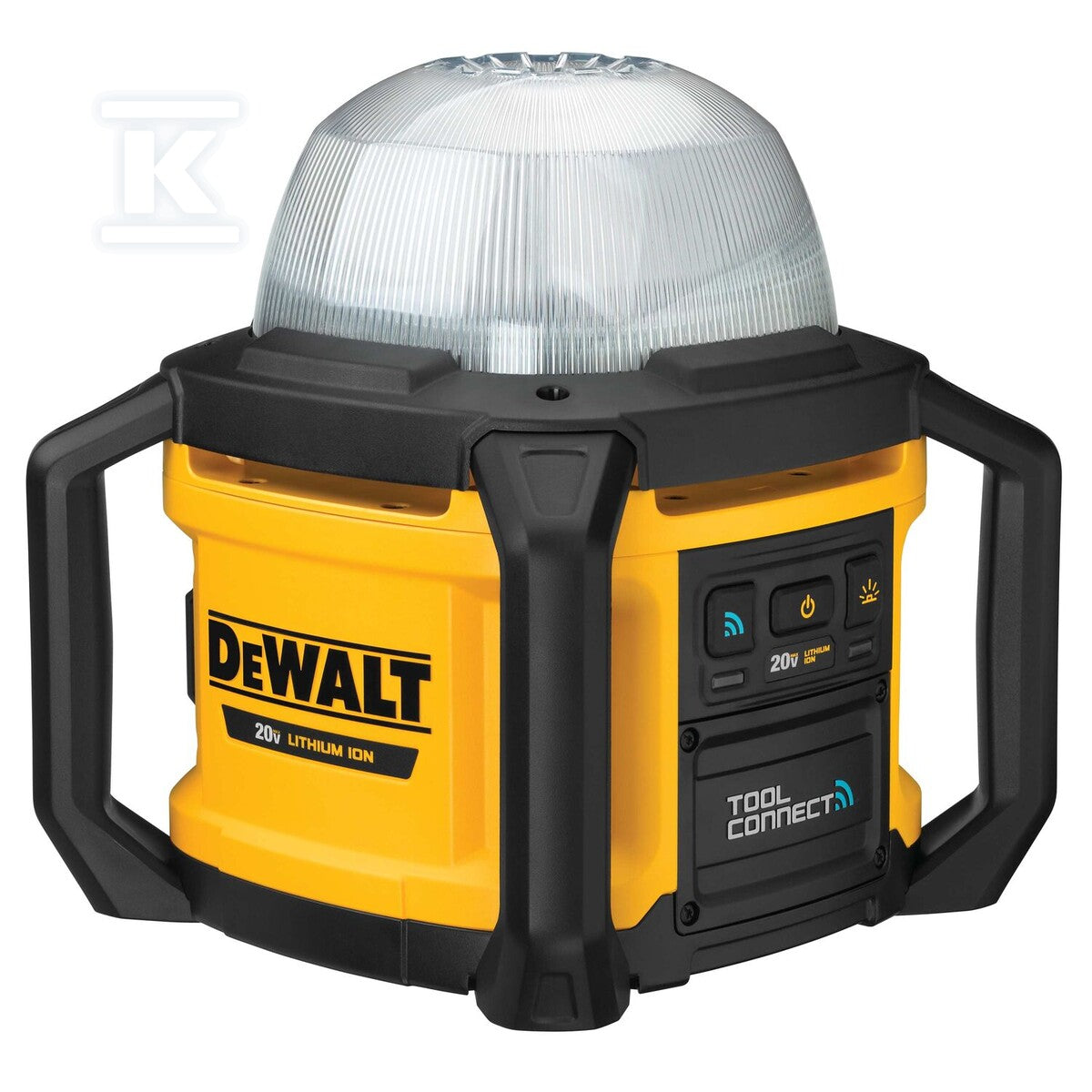 18V XR Lampa LED Tool Connect DCL074-XJ