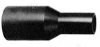 Redukcja doczołowa długa LS DN110X63 PE100, SDR11, PN10 gaz/PN16 woda