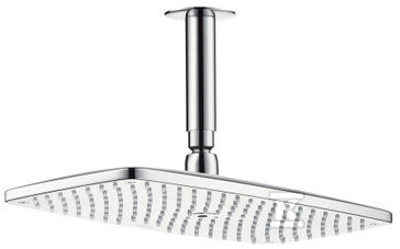 Głowica prysznicowa Hansgrohe Raindance E 360 AIR 1jet DN15 z przyłączem sufitowym 100 mm - ch 27381000