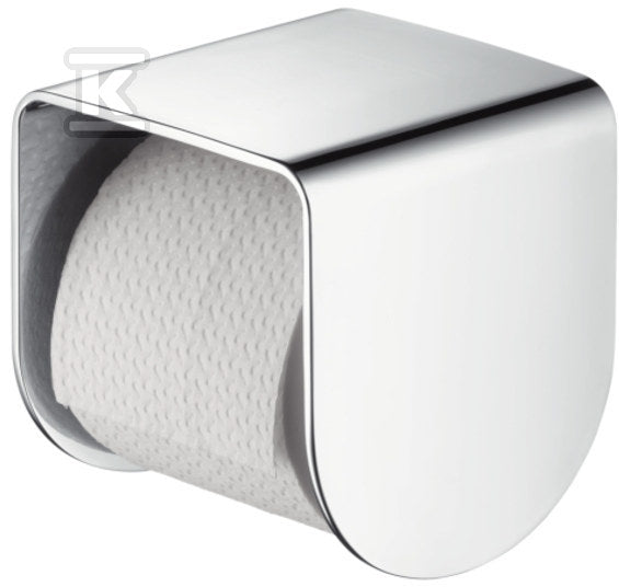 Uchwyt na papier toaletowy Hansgrohe Axor Urquiola chrom 42436000