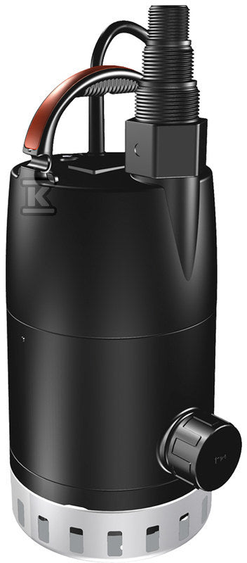Pompa zatapialna do wody brudnej/ odwodnieniowa UNILIFT CC5-m1 1x230V, 10 m kabel