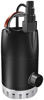 Pompa zatapialna do wody brudnej/ odwodnieniowa UNILIFT CC5-m1 1x230V, 10 m kabel