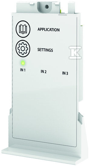 Moduł rozszerzający do systemu Danfoss Icon