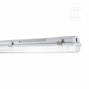 Oprawa hermetyczna DAMP PROOF HOUSING DALI 1200 P 2XLAMP IP65