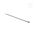 Opaska kablowa 250x4.8 mm (100 sztuk), Thorsman, czarna