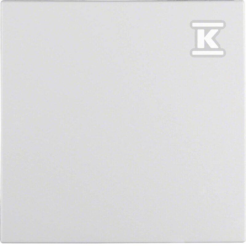 Klawisz śnieżnobiały S.1/B.1/B.3/B.7 Glas