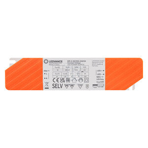 Sterownik LED DRIVER VALUE -30/220-240/24
