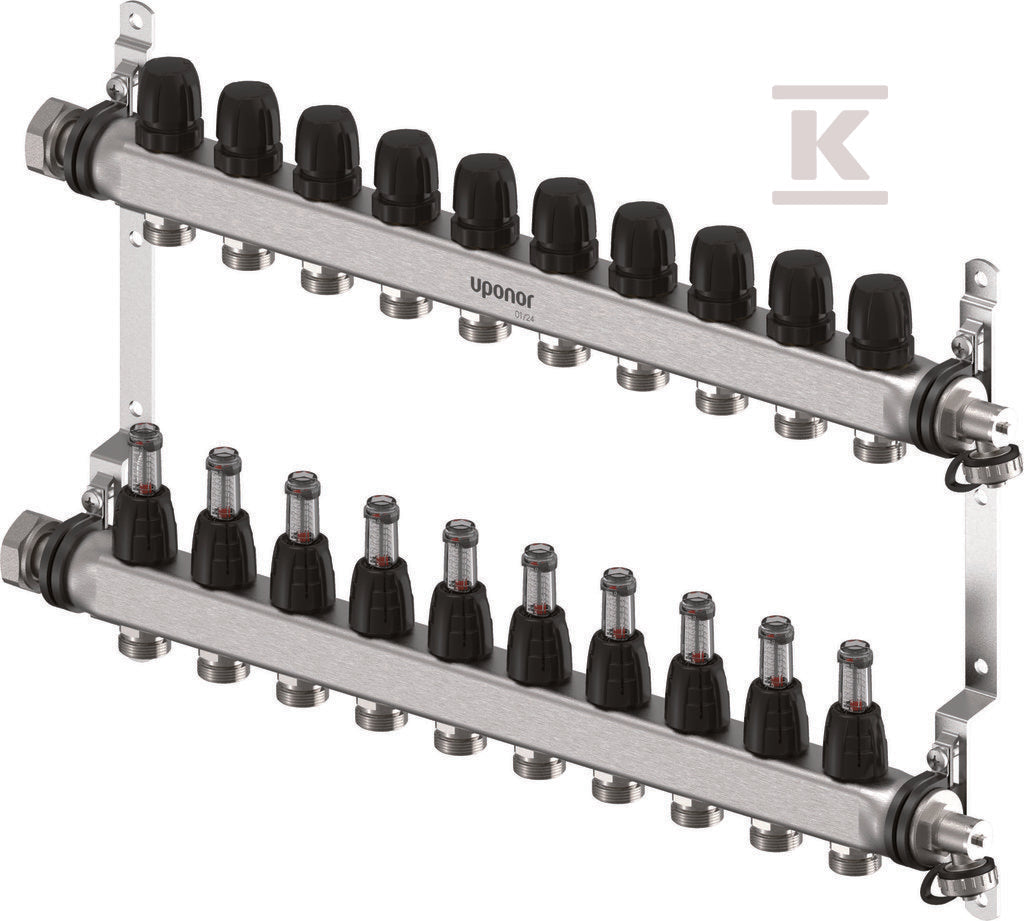 Rozdzielacz Vario S FM 4XG3/4 EURO - G1