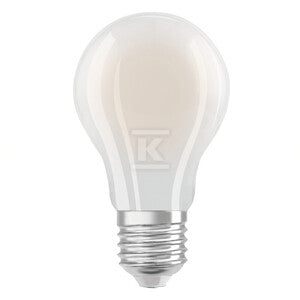 Żarówka LED CLASSIC A ENERGY EFFICIENCY A DIM S 3.8W 827 Frosted E27
