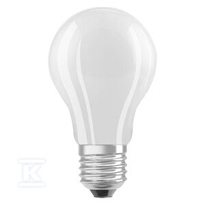 Żarówka LED CLASSIC A ENERGY EFFICIENCY B DIM S 5.7W 827 Frosted E27