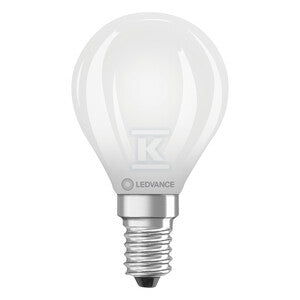 Żarówka LED CLASSIC P ENERGY EFFICIENCY C DIM S 2.9W 827 Frosted E14