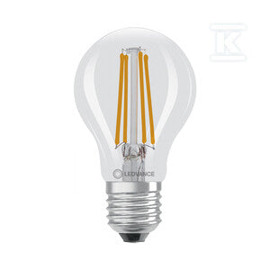 Żarówka LED CLASSIC A ENERGY EFFICIENCY A S 2.2W 827 Clear E27