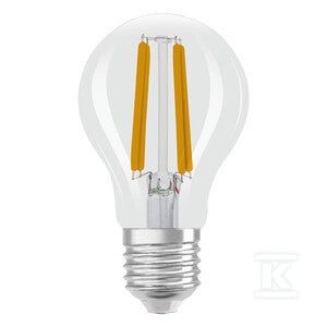 Żarówka LED CLASSIC A ENERGY EFFICIENCY A S 2.2W 840 Clear E27