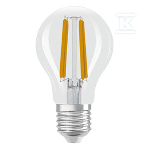 Żarówka LED CLASSIC A ENERGY EFFICIENCY A S 5W 840 Clear E27