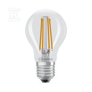 Żarówka LED CLASSIC A ENERGY EFFICIENCY A S 7.2W 827 Clear E27