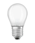Żarówka LED CLASSIC P ENERGY EFFICIENCY A S 1.2W 827 Frosted E27