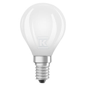 Żarówka LED CLASSIC P ENERGY EFFICIENCY A S 1.2W 840 Frosted E14