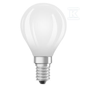Żarówka LED CLASSIC P ENERGY EFFICIENCY A S 3.8W 827 Frosted E14
