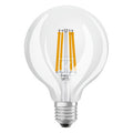Żarówka LED CLASSIC GLOBE ENERGY EFFICIENCY A S 3.8W 827 Clear E27