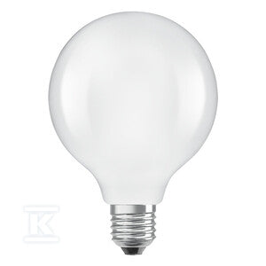 Żarówka LED CLASSIC GLOBE ENERGY EFFICIENCY A S 7.2W 827 Frosted E27