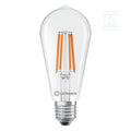 Żarówka LED CLASSIC EDISON ENERGY EFFICIENCY A S 3.8W 827 Clear E27