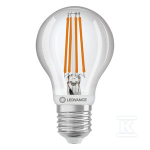 Żarówka LED CLASSIC A MOTION & DAYLIGHT SENSOR 7.3W 827 Clear E27