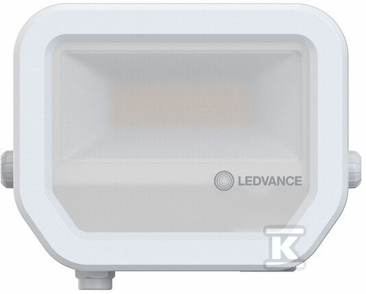 Naświetlacz Floodlight 10 P 8W 1K2LM 840 PS SY100 WT Uniwersalny naświetlacz o strumieniu świetlnym do 1200 lm