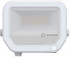Naświetlacz Floodlight 10 P 8W 1K2LM 840 PS SY100 WT Uniwersalny naświetlacz o strumieniu świetlnym do 1200 lm