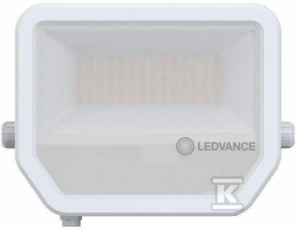 Naświetlacz Floodlight 50 P 41W 6KLM 840 PS SY100 WT Uniwersalny naświetlacz o strumieniu świetlnym do 6000 lm