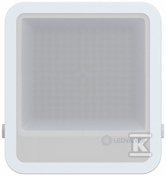 Naświetlacz Floodlight 150 P 100W 15KLM 840 PS SY100 WT Uniwersalny naświetlacz o strumieniu świetlnym do 15000 lm