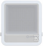 Naświetlacz Floodlight 150 P 100W 15KLM 840 PS SY100 WT Uniwersalny naświetlacz o strumieniu świetlnym do 15000 lm