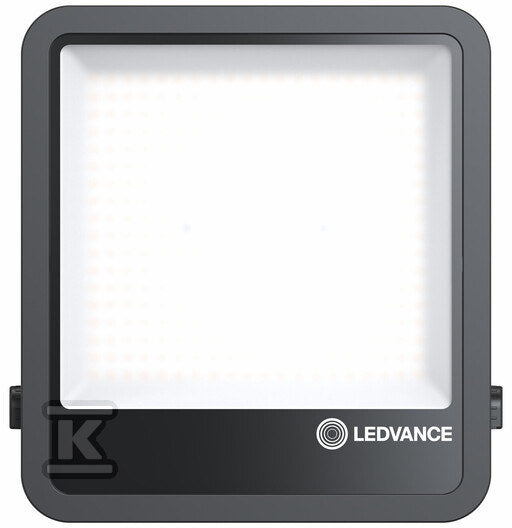 Naświetlacz Floodlight 250 P 167W 25KLM 865 PS SY100 BK Uniwersalny naświetlacz o strumieniu świetlnym do 25000 lm