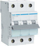 Szyna do łączenia aparatury modułowej EVG-1PHAS/2MODUL/HI