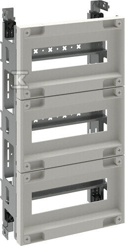 Podzespół do zabudowy aparatów 36M szyna TS System S H500 L300